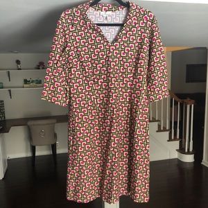 Jude Connally Megan Tunic Dress